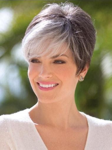 1000+ Cropped Straight Capless Boycuts Synthetic Wigs Short Hair You'll Fall in Love with in 2025