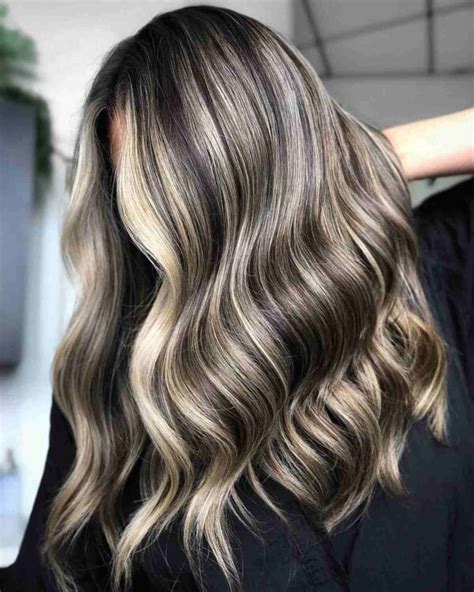 1000+ Dark Brown and Blonde Balayage Ideas for Every Hair Type and Style