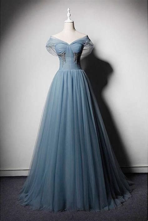 1000+ Dusty Blue Formal Dresses to Dazzle at Every Occasion