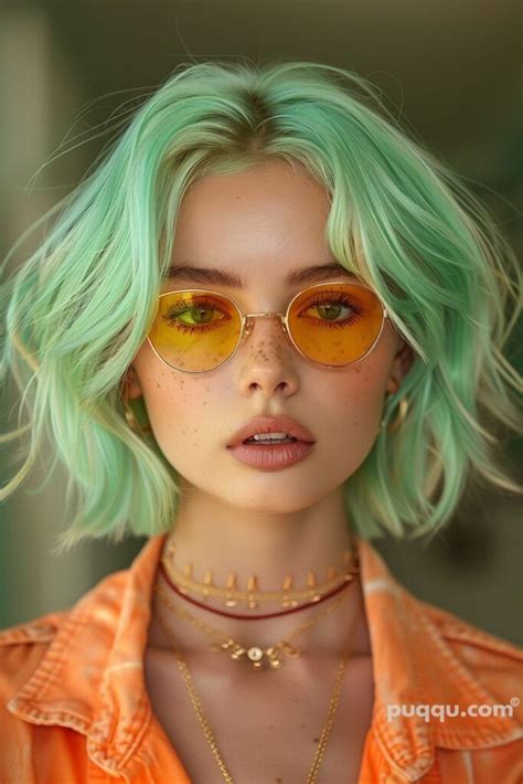 1000+ Enchanting Mint Green Hair Ideas to Make You Stand Out