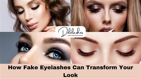 1000+ Good Fake Eyelashes to Transform Your Eyes