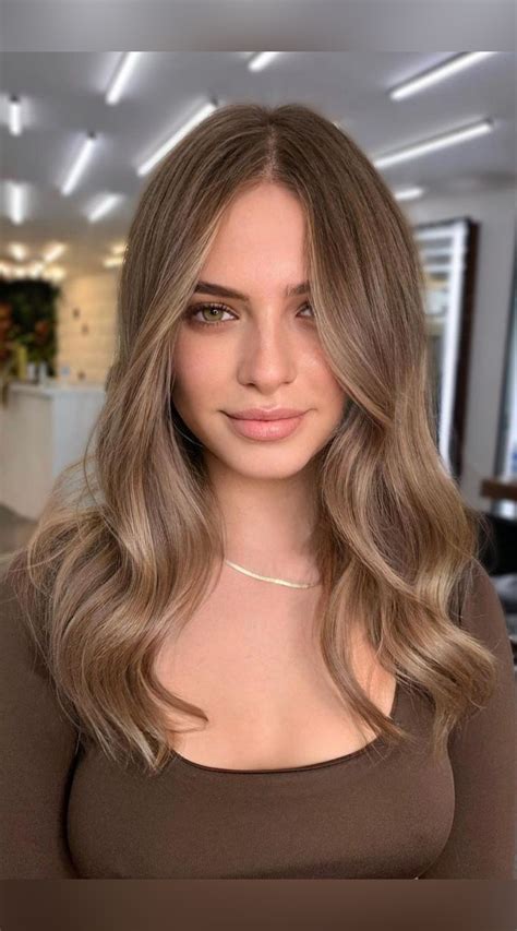 1000+ Gorgeous Dark Blonde Hair Bangs Ideas for 2023