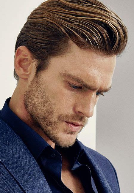 1000+ Men's Swept Back Hairstyles to Enhance Your Style