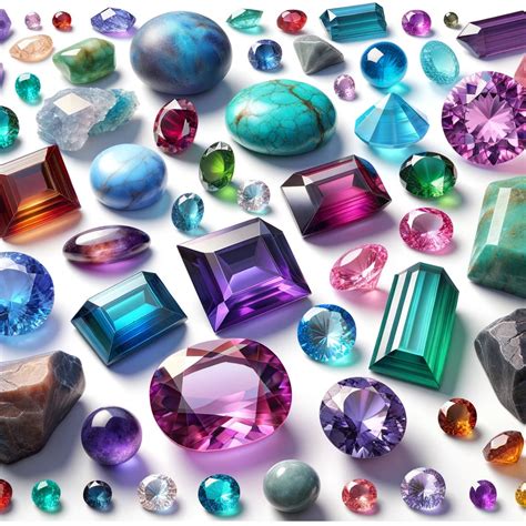 1000+ Necklace Stones: The Ultimate Guide to Choosing the Perfect Gem