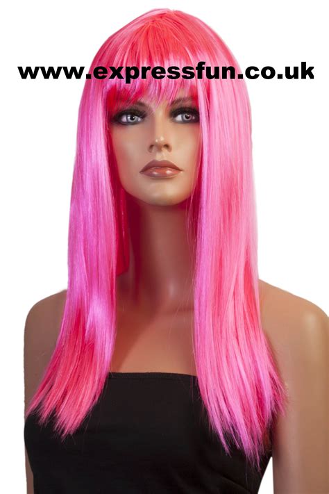 1000+ Neon Pink Wigs: Your Ultimate Style Guide