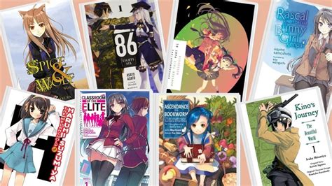 1000+ Read Light Novels to Immerse in Your Favorite Games