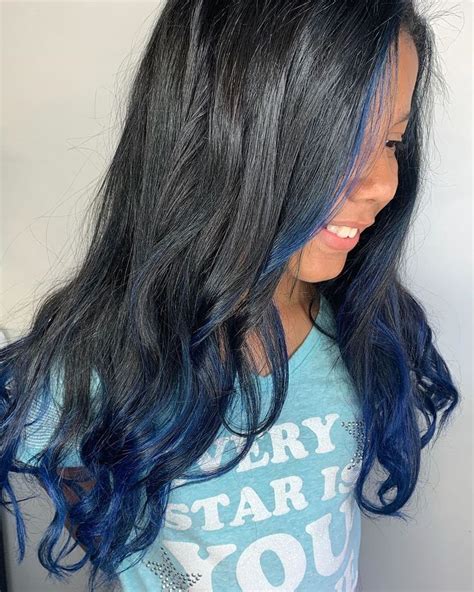 1000+ Stunning Blue Hair Extensions for a Dramatic Transformation