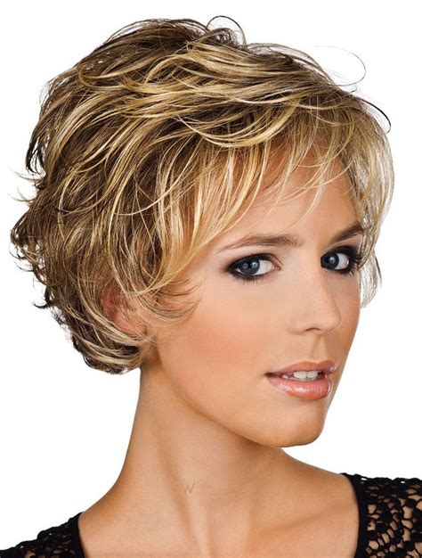 1000+ Styles of Blonde Wavy Short Human Hair Wigs