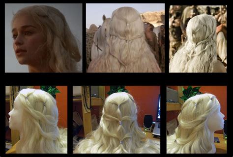 1000+ Unbelievable Uses of Daenerys Wigs in Science and Technology