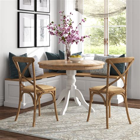 1000+ Unique Round Pedestal Breakfast Tables to Inspire Your Dreamy Dining Space