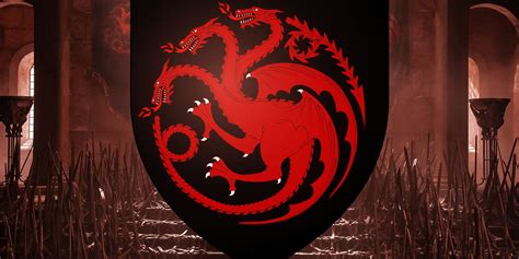 1000 BC: The Birth of the Targaryen Crest