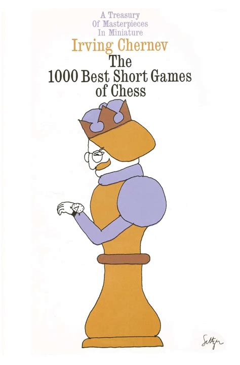 1000 Best Short Games of Chess PDF