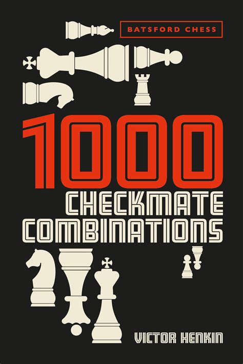 1000 Checkmate Combinations Ebook PDF
