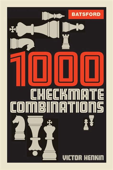 1000 Checkmate Combinations Ebook PDF