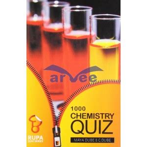 1000 Chemistry Quiz Reader