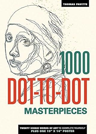 1000 Dot-to-Dot Masterpieces Doc