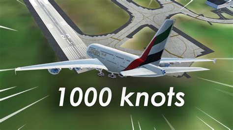 1000 Knots to 1000 Miles: Unleashing the Power of Speed and Distance