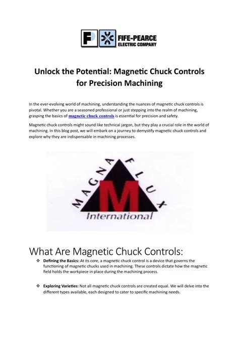 1000 PPM, 1000 PPT: Unlocking the Potential of Precision Manufacturing