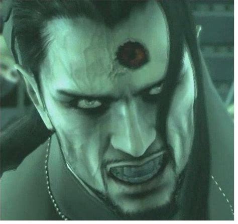 1000 Reasons Why Vamp Is The Best Character In Metal Gear Solid 2