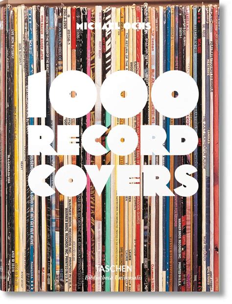 1000 Record Covers Reader
