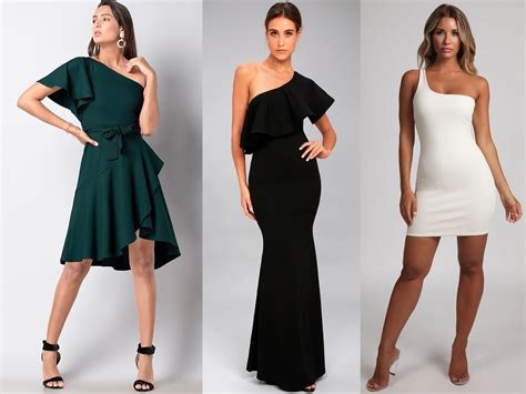 1000 Shoulder Dress Designs for Every Occasion