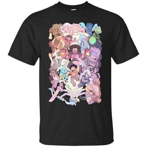 1000 Steven Universe T-Shirts That Will Make You the Envy of Beach City