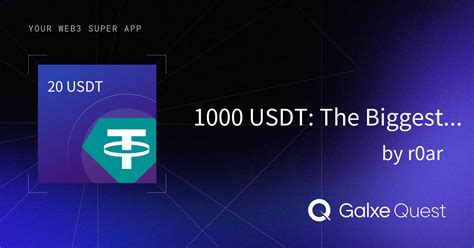 1000 USDT: Explore a World of Possibilities