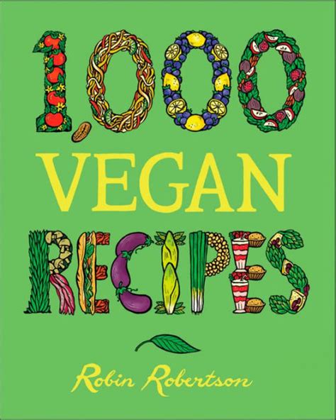 1000 Vegan Recipes 1000 Recipes Doc