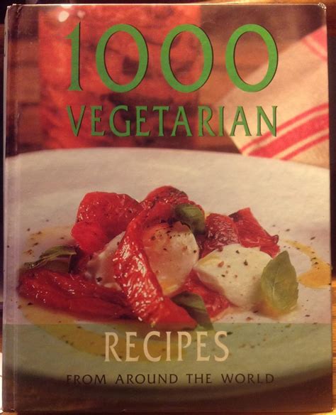 1000 Vegetarian Recipes Doc