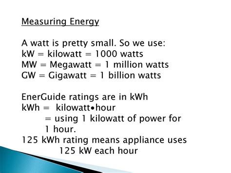 1000 Watt in kW: Unlocking 1000 Watts of Electrical Power