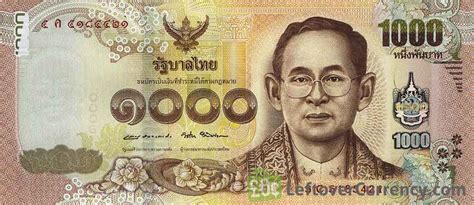 1000 baht in usd