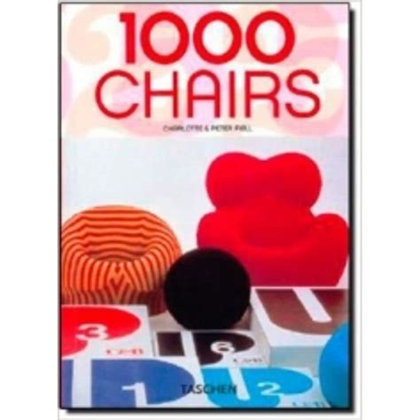 1000 chairs klotz english german and french edition Epub