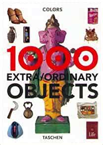 1000 extra or ordinary objects Kindle Editon