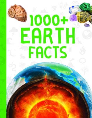 1000 facts about the earth Reader