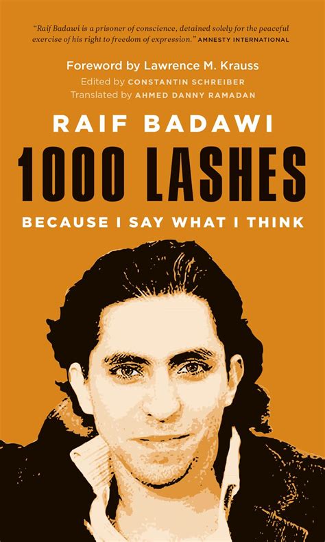 1000 lashes because i say what i think Doc