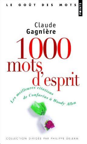 1000 mots desprit meilleures citations Reader