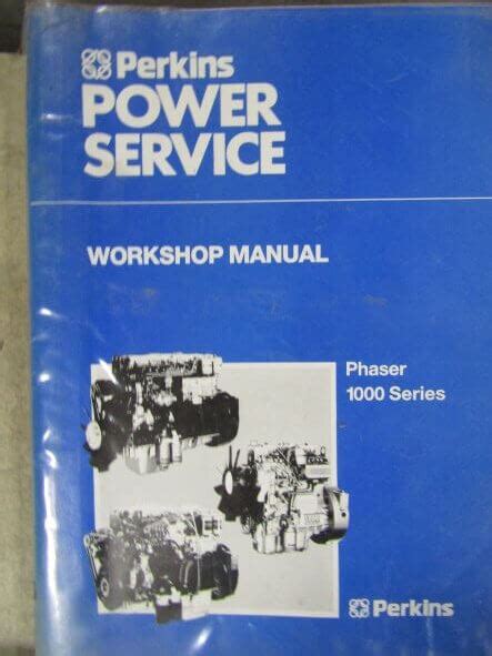 1000 series perkins workshop manual Doc