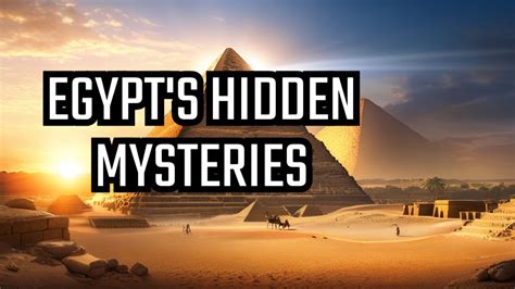 1000-Year Door: Unlocking the Mysteries of ancient Egypt