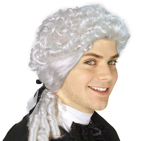 10000+ All About Classical Powdered Wigs