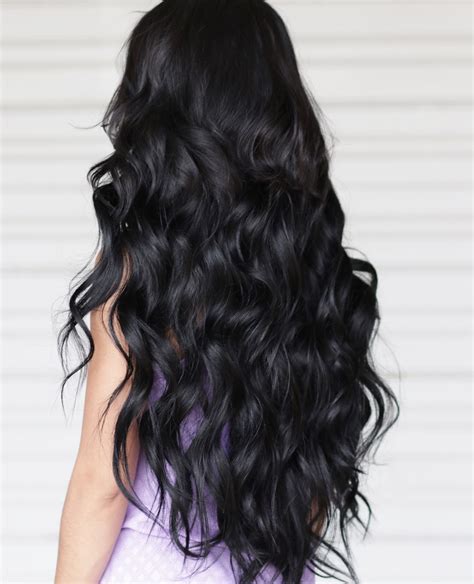 10000+ Ideas for Wavy Black Hair