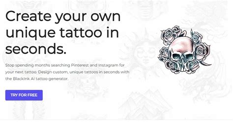 10000+ Ink AI Tattoo Generator Ideas: Step-by-Step Guide & Benefits