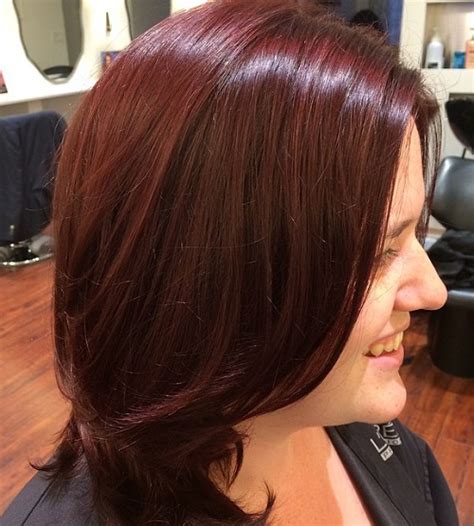 10000+ Mahogany Color Hair Ideas for the Ultimate Sophistication