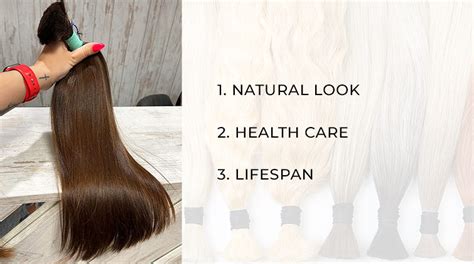 10000+ Reasons to Choose Human Hair for Hair Extensions