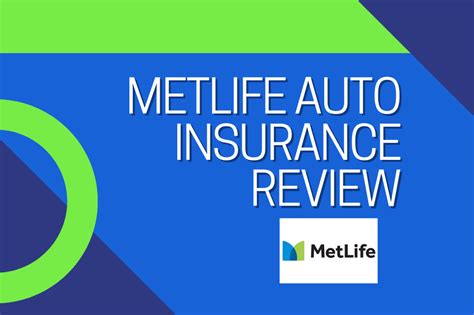 10000+ Reasons to Choose Met Life Auto Insurance