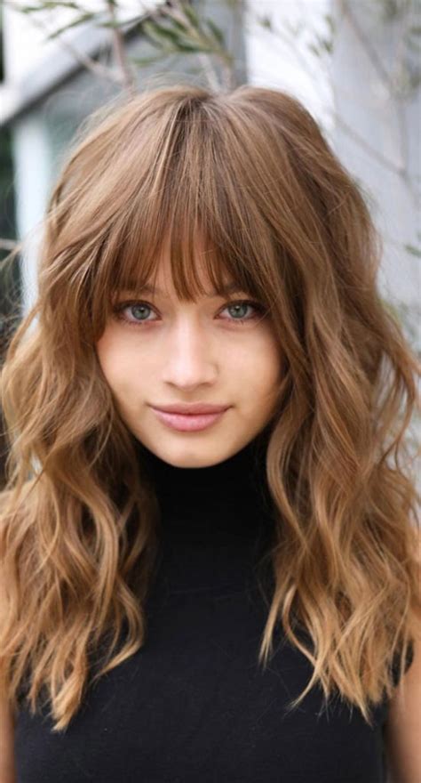 10000+ Reasons to Get Cute Fringe Bangs