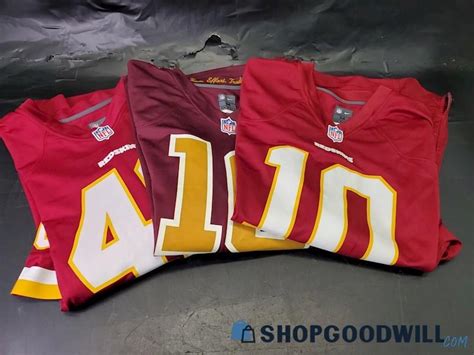 10000+ Redskins Football Jerseys: A Comprehensive Guide