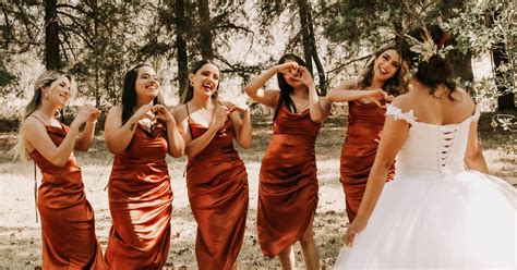 10000+ Terracotta Bridesmaid Dresses: The Ultimate Guide