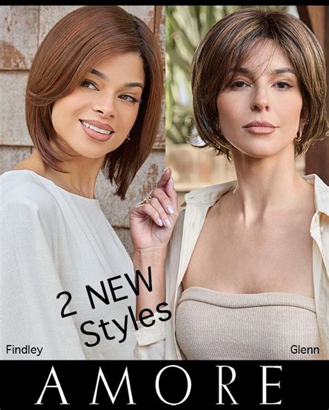 10000+ Ways to Amaze Your Clients with Amore Wigs