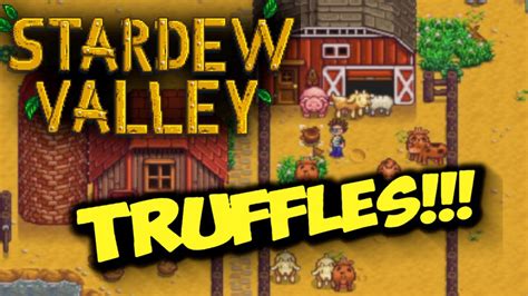 10000+ Ways to Elevate Your Stardew Valley Experience with Magical Truffles