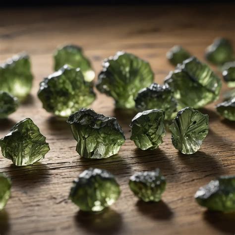 10000+ Words on Necklaces Moldavite: A Comprehensive Guide